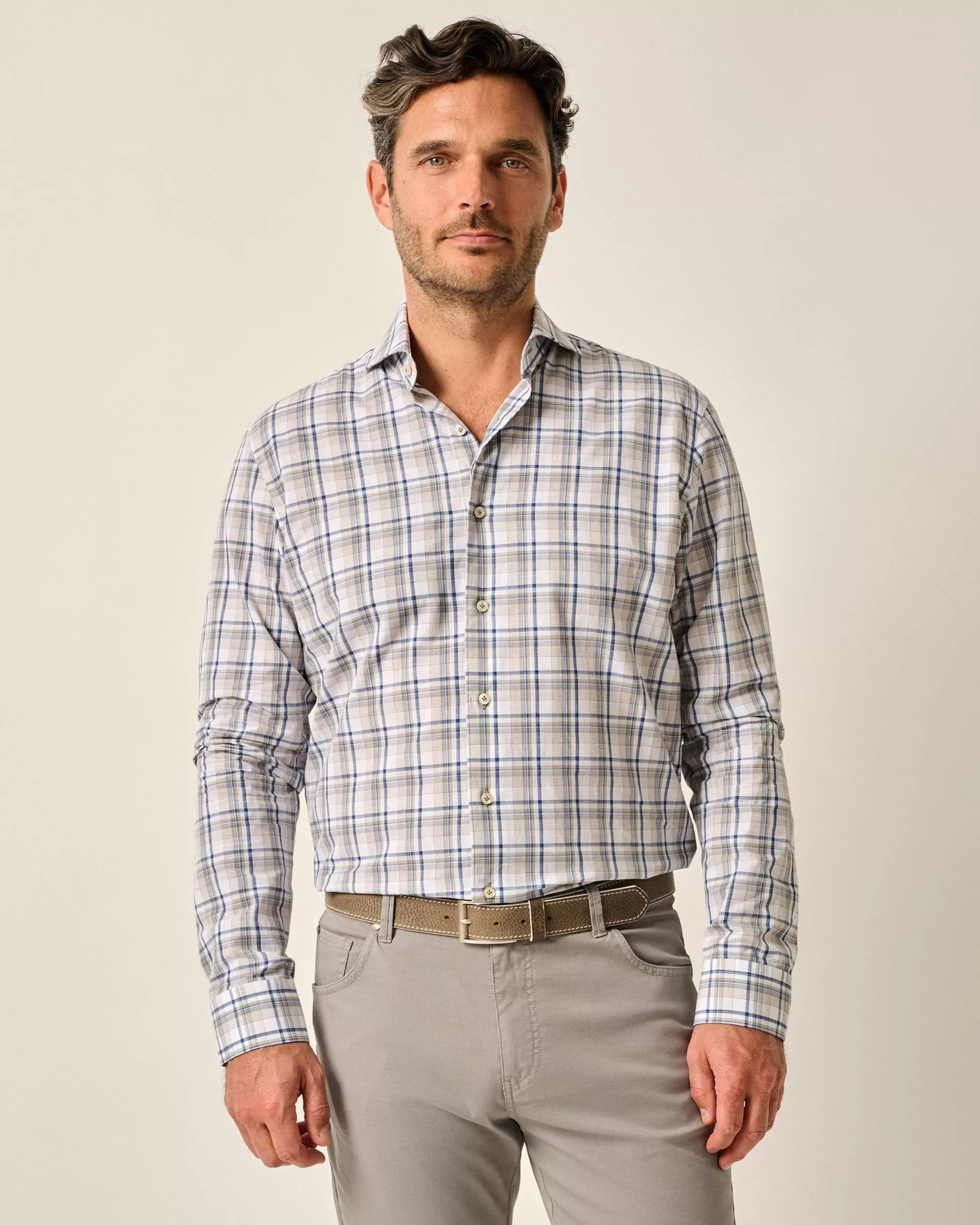 Top Shelf Button Up Shirt - Bridger