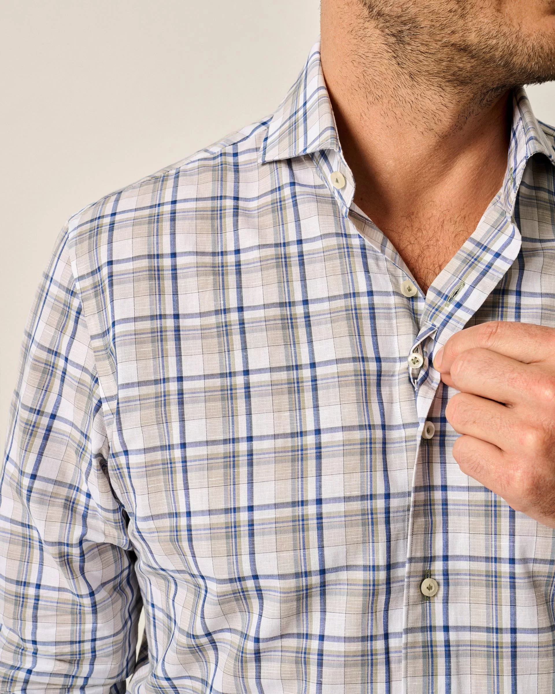 Top Shelf Button Up Shirt - Bridger