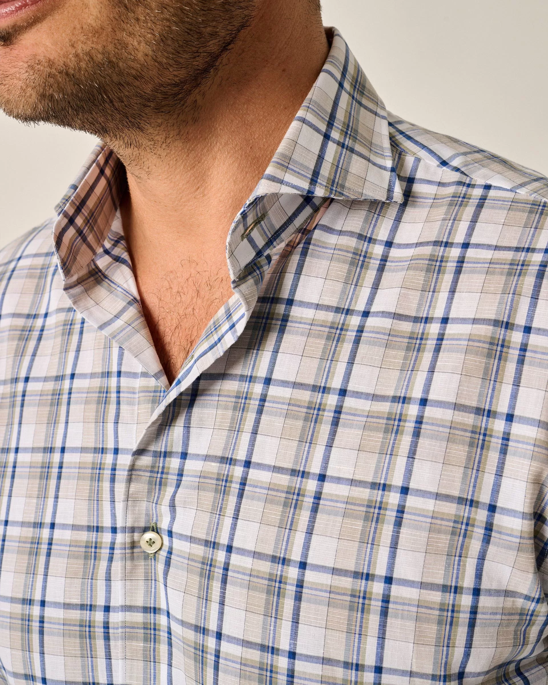 Top Shelf Button Up Shirt - Bridger