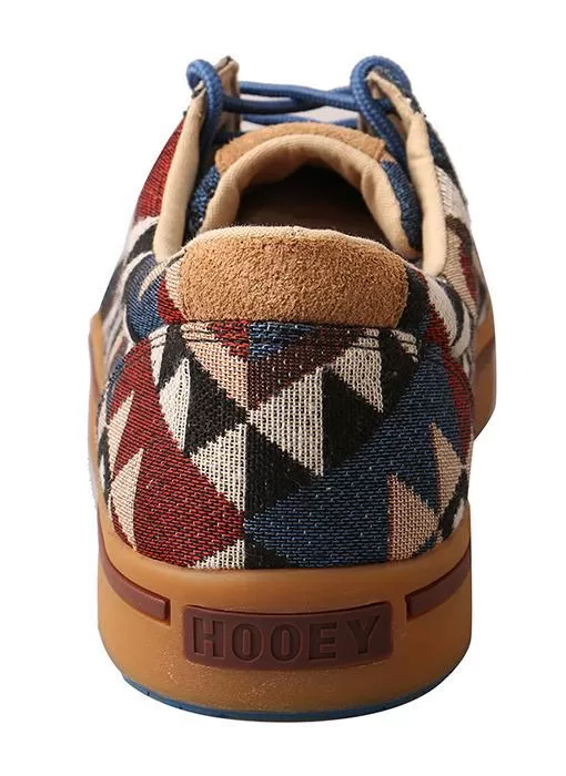 Twisted X Men’s Hooey Lopers – Graphic Pattern Canvas