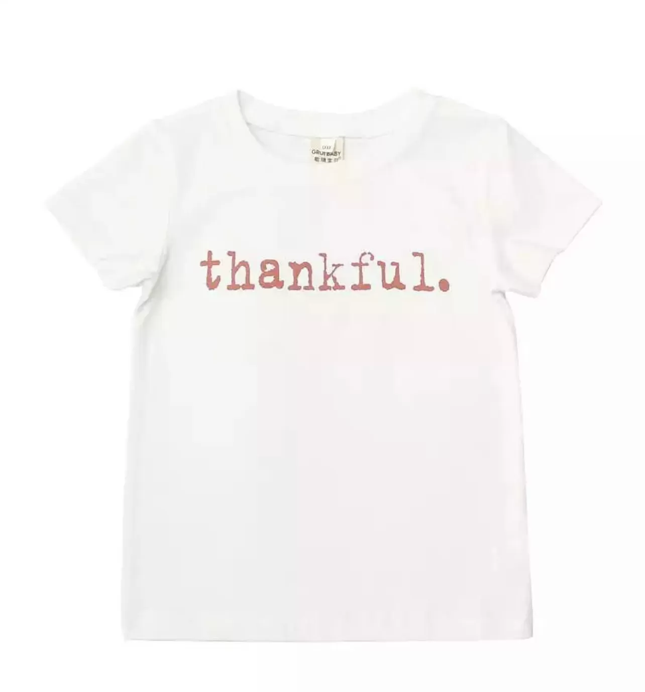 Unisex Thankful Fall Tees