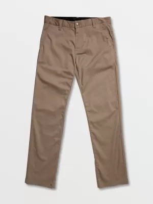 Vmonty Stretch Pants - Khaki