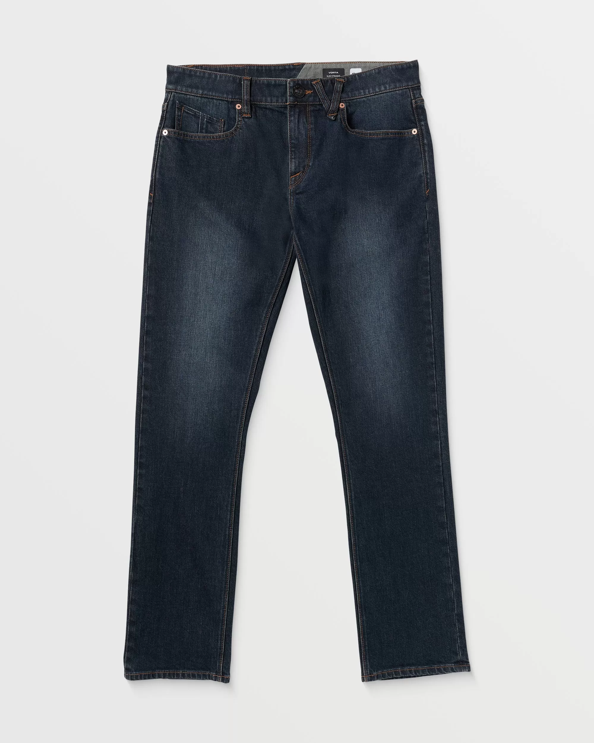 Vorta Slim Fit Jeans - New Vintage Blue