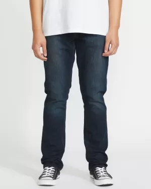 Vorta Slim Fit Jeans - New Vintage Blue