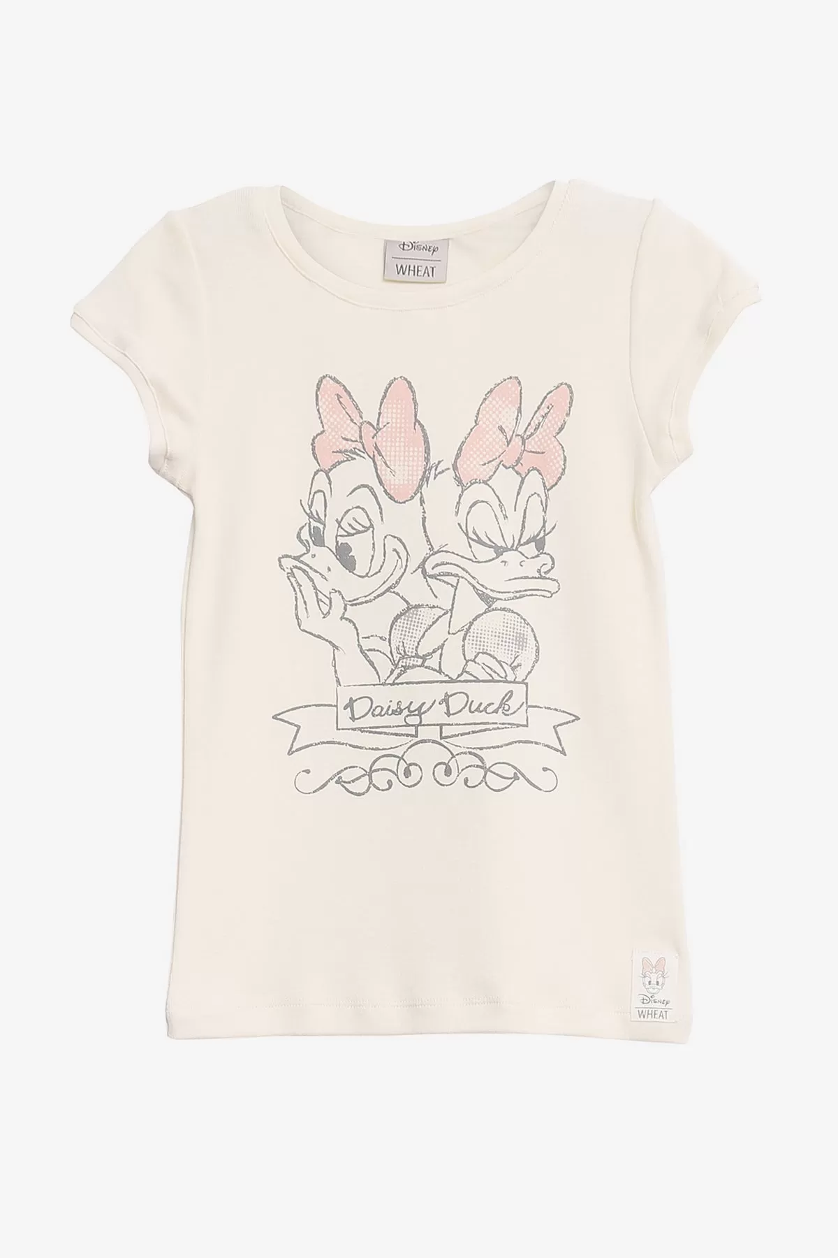 Wheat Daisy Duck T-Shirt