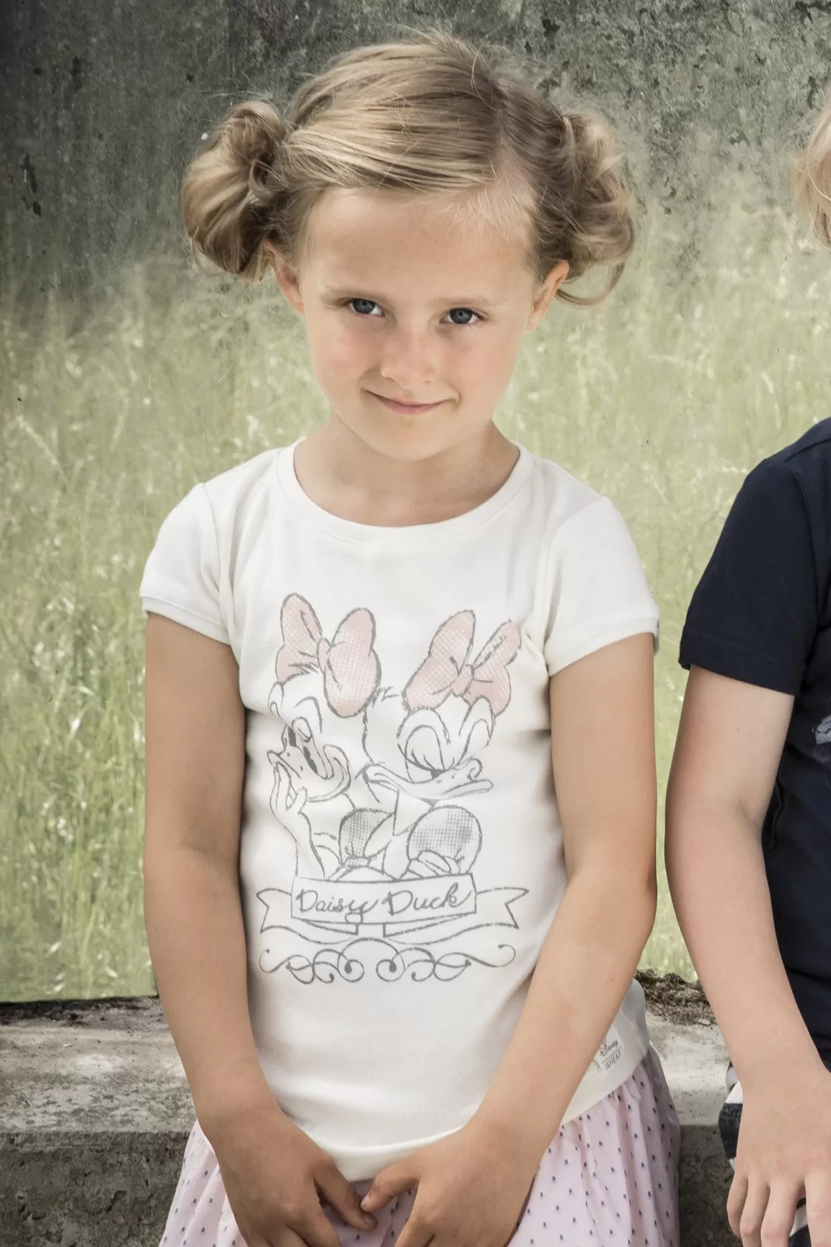 Wheat Daisy Duck T-Shirt