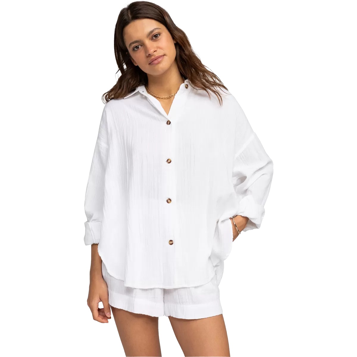 Women's Morning Time Long Sleeve