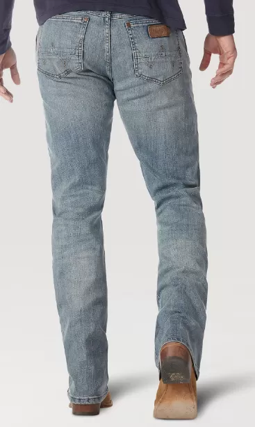 Wrangler | BR Wash - Retro Slim Fit Bootcut Jean