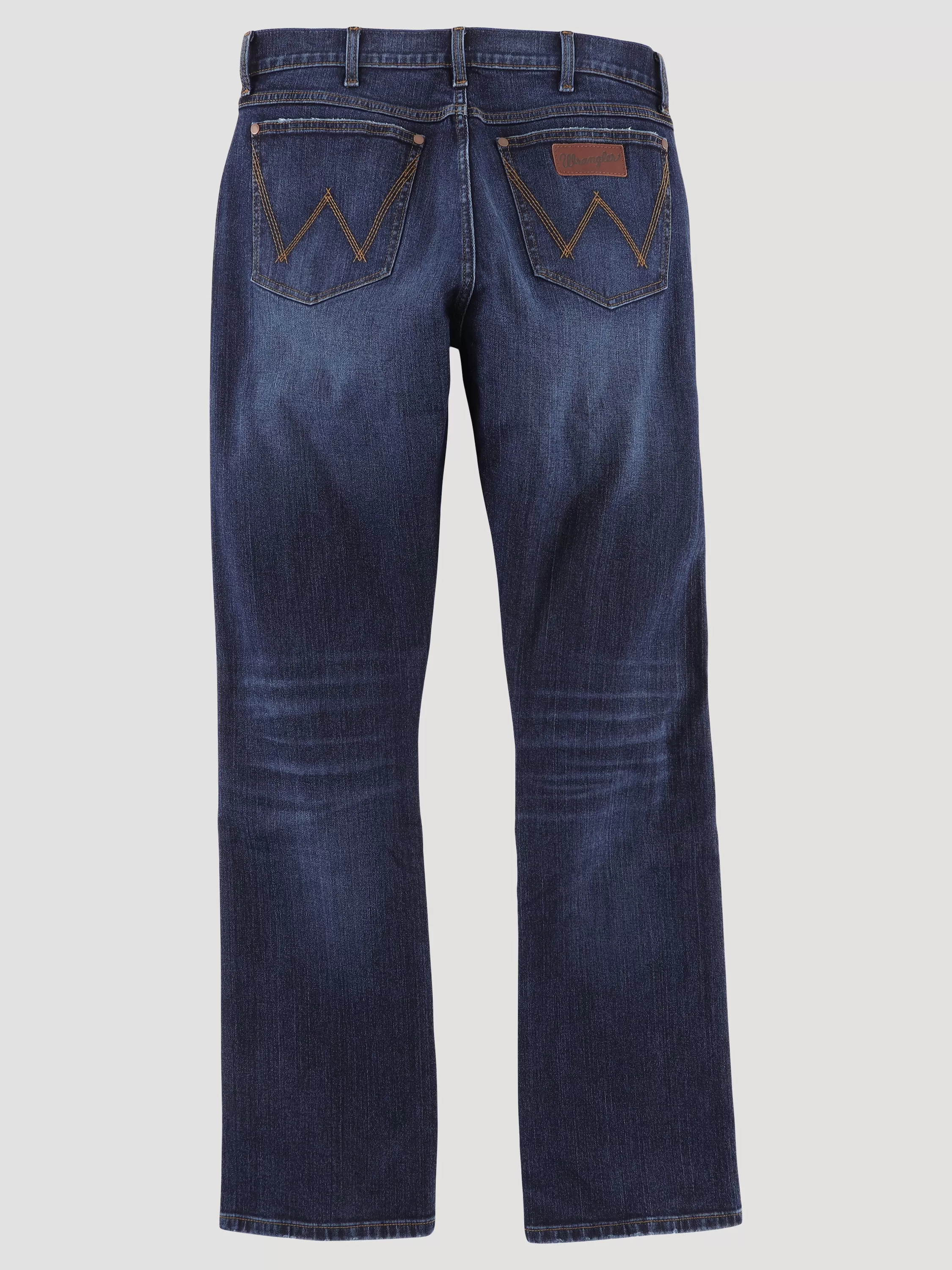 Wrangler Men's Retro Slim Bootcut Jean